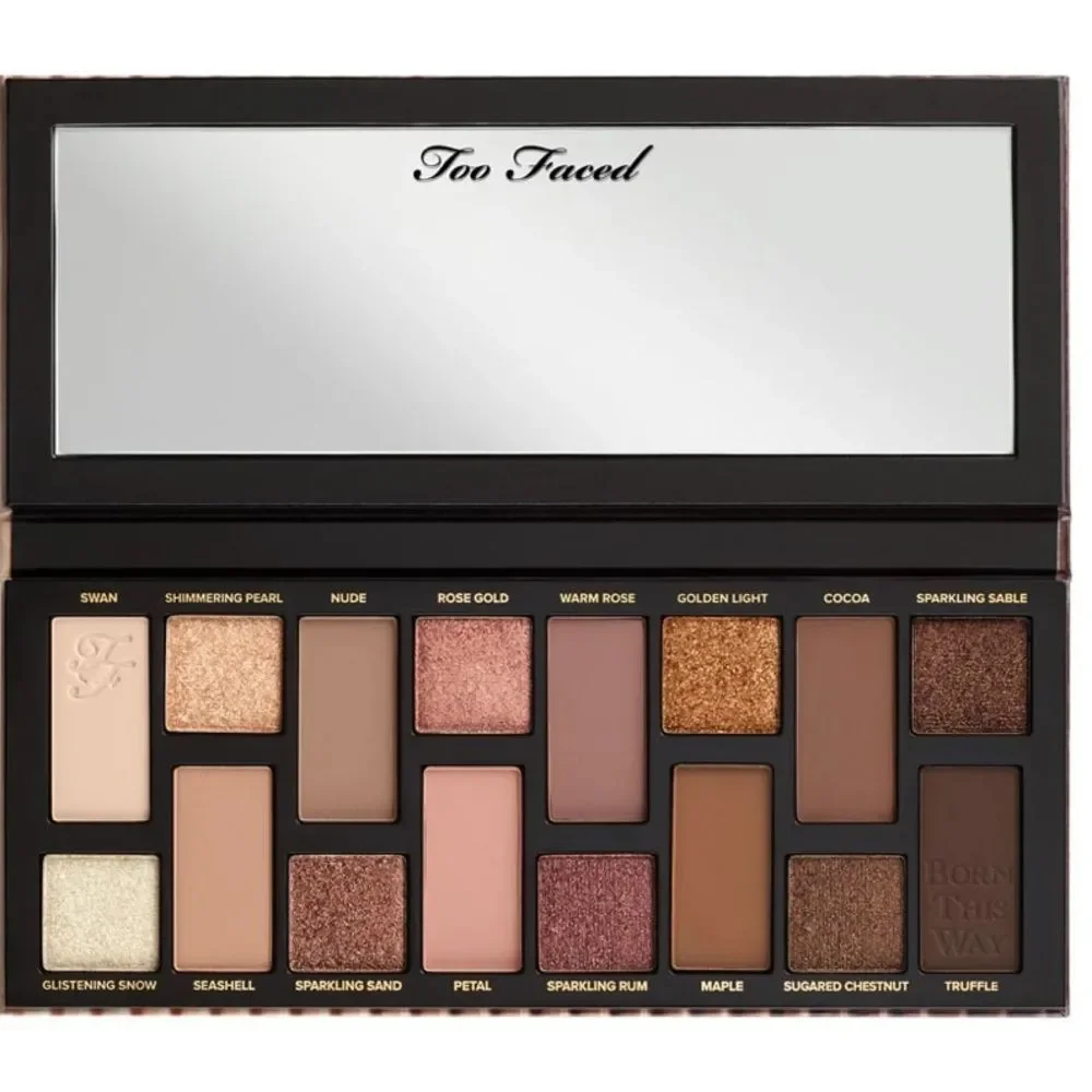 Too Faced Born This Way The Natural Nudes New Full Size This is in my top 5!! - Picture 2 of 10